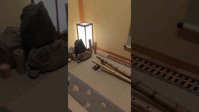 Японский сад чайный домик Краснодар