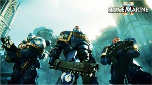 Warhammer 40,000: Space Marine 2 ► БЕСПОЛЕЗНЫЕ НАПАРНИКИ #3