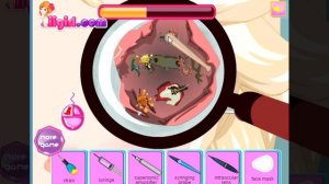 УПОРОТАЯ ЭЛЬЗА.  ФЛЕШ ИГРЫ ПРО FROZEN Let's play! Elsa's Game (Frozen Flash Game)