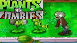 ВОДНЫЕ УРОВНИ ЗОМБИ С РАСТЕНИЯМИ! — Plants vs. Zombies [35] Прохождение