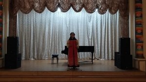 Песня"Всё,что сердцу дорого",слова М.Пляцковский,музыка Ю.Чичков, исполняет Шерстяченко Алёна