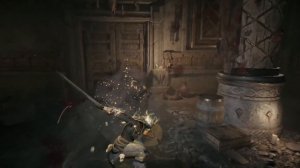 Mistfall Hunter - Трейлер игры