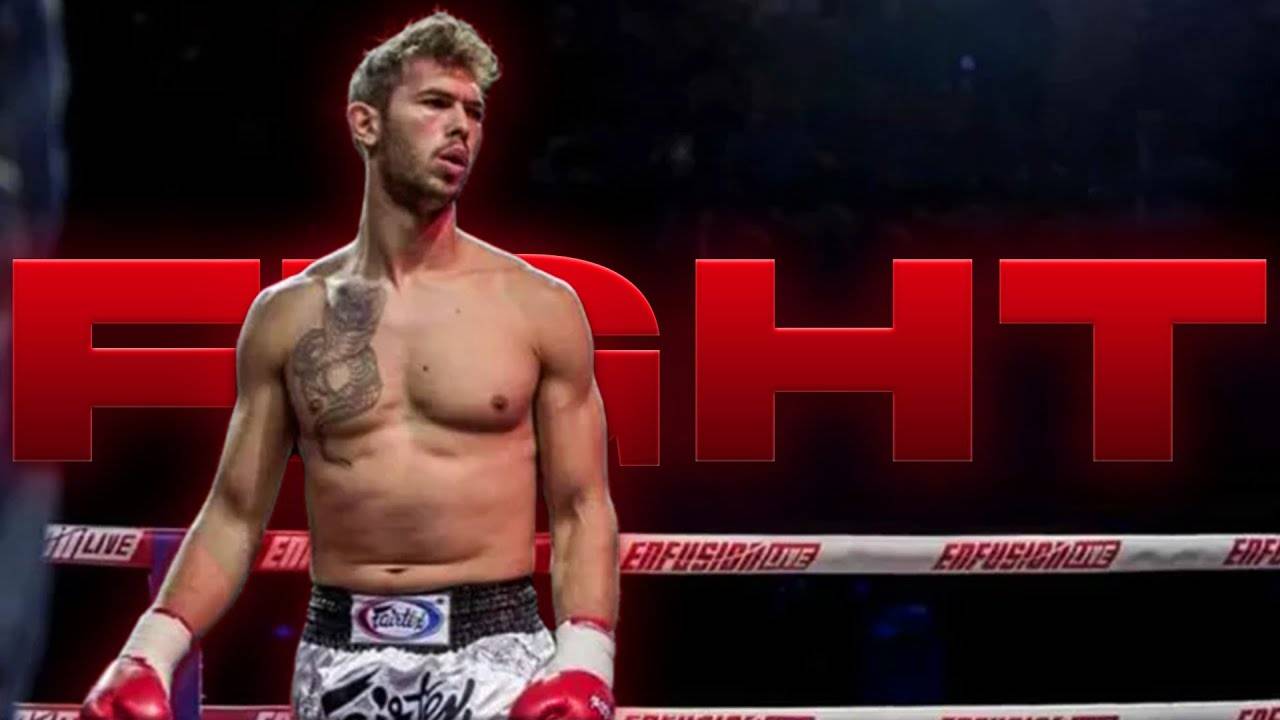 𝐅𝐈𝐆𝐇𝐓 | 𝐀𝐍𝐃𝐑𝐄𝐖 𝐓𝐀𝐓𝐄 | 𝐄𝐃𝐈𝐓