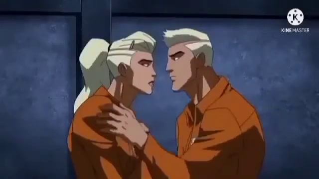 Мисс Марси и Супербой - Малиновый свет смотреть онлайн