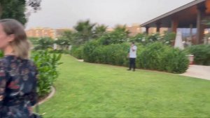 Mövenpick Resort Al Marjan Island 5* Прекрасный пляжный отель ОАЭ!