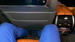 Обзор BMW X7 G07 M50d xDrive M-Special Black Sapphire / БМВ Х7 М50д М-Спешл 2020