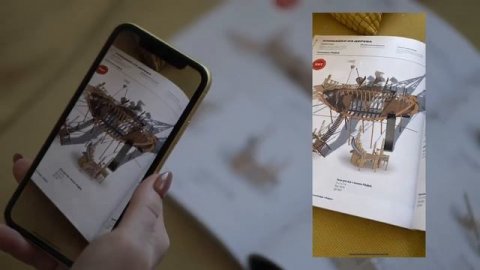 AIRA - объекты благоустройства в дополненной реальности