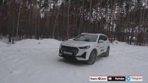 JETOUR X70 PLUS  ТЕСТ ДРАЙВ