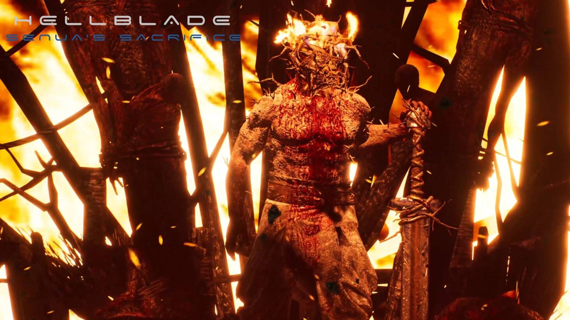 HELLBLADE: SENUA'S SACRIFICE  ПРОХОЖДЕНИЕ ►  СУРТ  #2
