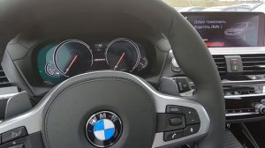 Презентация BMW X3 G01 M40d xDrive