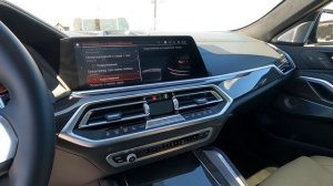 В ПРОДАЖЕ BMW X6 40d G06 M-Sport с Bowers&Wilkins, SkyLounge, Массажем, Ночным видением и т.д. 2023