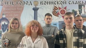 Видеопривет Иркутскому региону