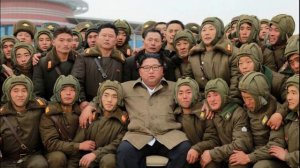 Глава КНДР назвал неизбежной войну на Корейском полуострове