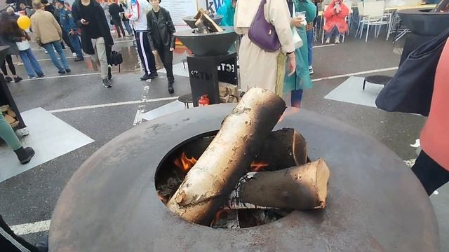 Самый крупный фестиваль еды в Уфе ЕСТЬ ФЕСТ