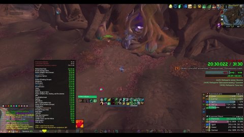 Фарм Туманы+Гримм