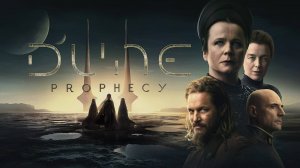 Дюна: Пророчество / Dune: Prophecy (2024) 1 сезон 1 серия