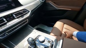 Обзор BMW X5 G05 30d xDrive M-Sport PRO / БМВ Х5 30д М-Спорт ПРО Черный сапфир металлик 2021