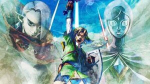 56 The Legend of Zelda: Skyward Sword HD - Финал!