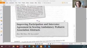 СТРУКТУРА НАУЧНЫХ СТАТЕЙ. Медицинский английский с Татьяной Глушковой