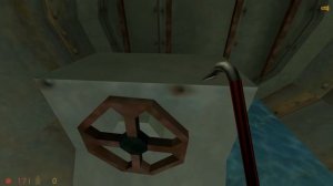 Half-Life прохождение #1