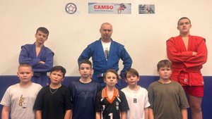 Всероссийский фестиваль «САМБО ДЛЯ ВСЕХ», посвященный Всероссийскому дню самбо #СамбоФест2024