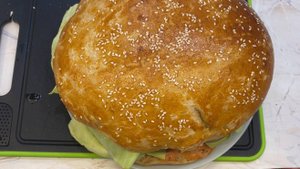 BIG BURGER ДОМА? - Да, это реально