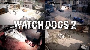 Watch Dogs 2 #10 - Продажные копы