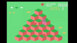 SG-1000 - Q*bert