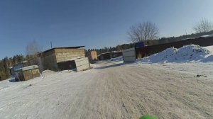 Первый выезд в 2023 году. TTR 250. Первая поломка.