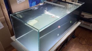 Морской аквариум 400 литров "для дискусов" :)