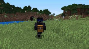 Как взять сундук в моде Carry on.