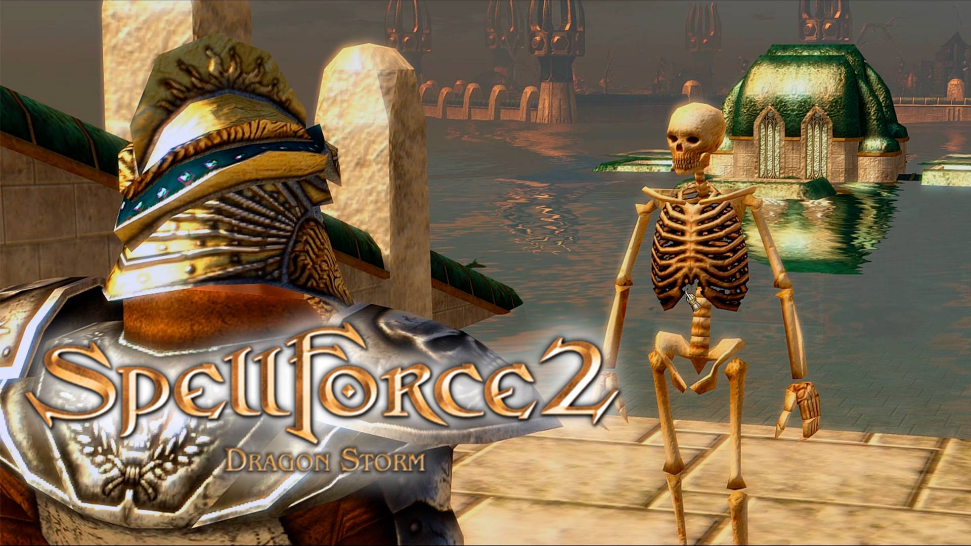 SpellForce 2: Dragon Storm #9 - Посмертные ссоры