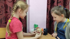 Сказка "Теремок" (Продолжение)