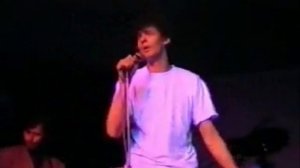 "Зима". Группа "Понедельник" (Музыка, поэзия и вокал - Владимир Черных, г.Тюсень, 1997г.