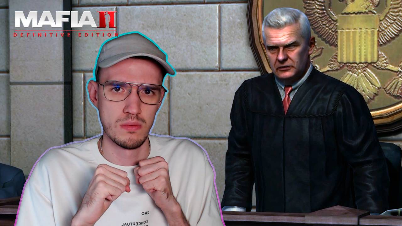 Заключенный драчун | Мафия 2 (Mafia 2) | 6