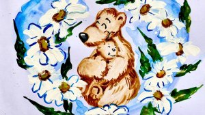 С мамой. Фрагмент