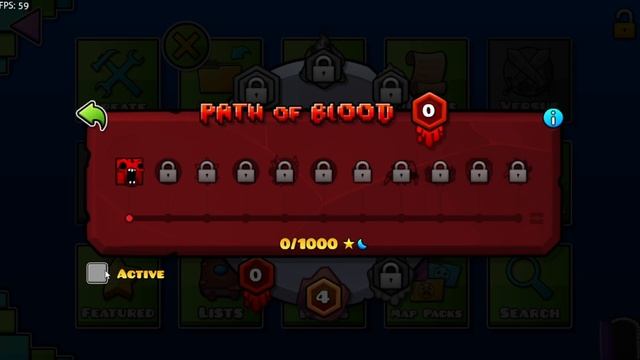 ПУТИ СИЛЫ - ЧТО ЭТО? | Geometry Dash 2.2 | #gd #geometrydash #гд