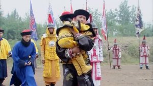 Легенда о Сяочжуан 1 сезон 51 серия