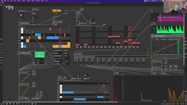 Max 9: ABL DSP Objects with Isabel Kaspriskie