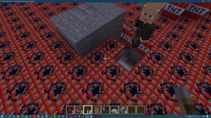 #MINECRAFT  ВЗОРВАЛИ ЦЕЛОЕ ЗДАНИЕ В ЧЕРНОБЫЛЕ (ПРИПЯТИ) @cherseroff5160