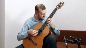 "Прелюдия" из виолончельной сюиты №1. И. С. Бах