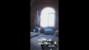 Утепление крыши