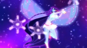 FHD Lovix Transformation - Season 4 | Winx Club 4