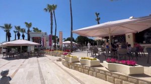 4K ПЯТИЗВЕЗДОЧНЫЙ ОТЕЛЬ #BELLIS #Deluxe Hotel 5⭐, Белек, Турция!