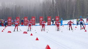 Всероссийские соревнования "Кубок Хакасии" в Вершине Тёи