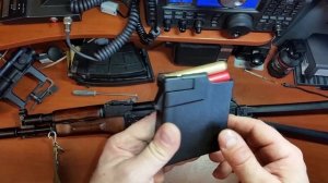 Сайга 410к мой  обзор.