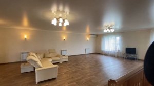 Видео-обзор дома в Агафоновке (город Саратов, Октябрьский район, ул. 3я Силикатная)