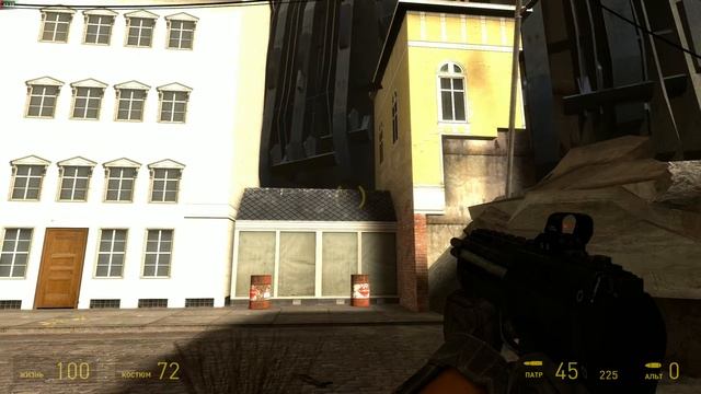 Half-Life 2 Episode ONE #4