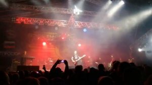 Ногу Свело - Кукла, фестиваль Взлетная полоса, 05.07.2019