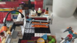 1 серия лего  скибиди: обзор нашей базы